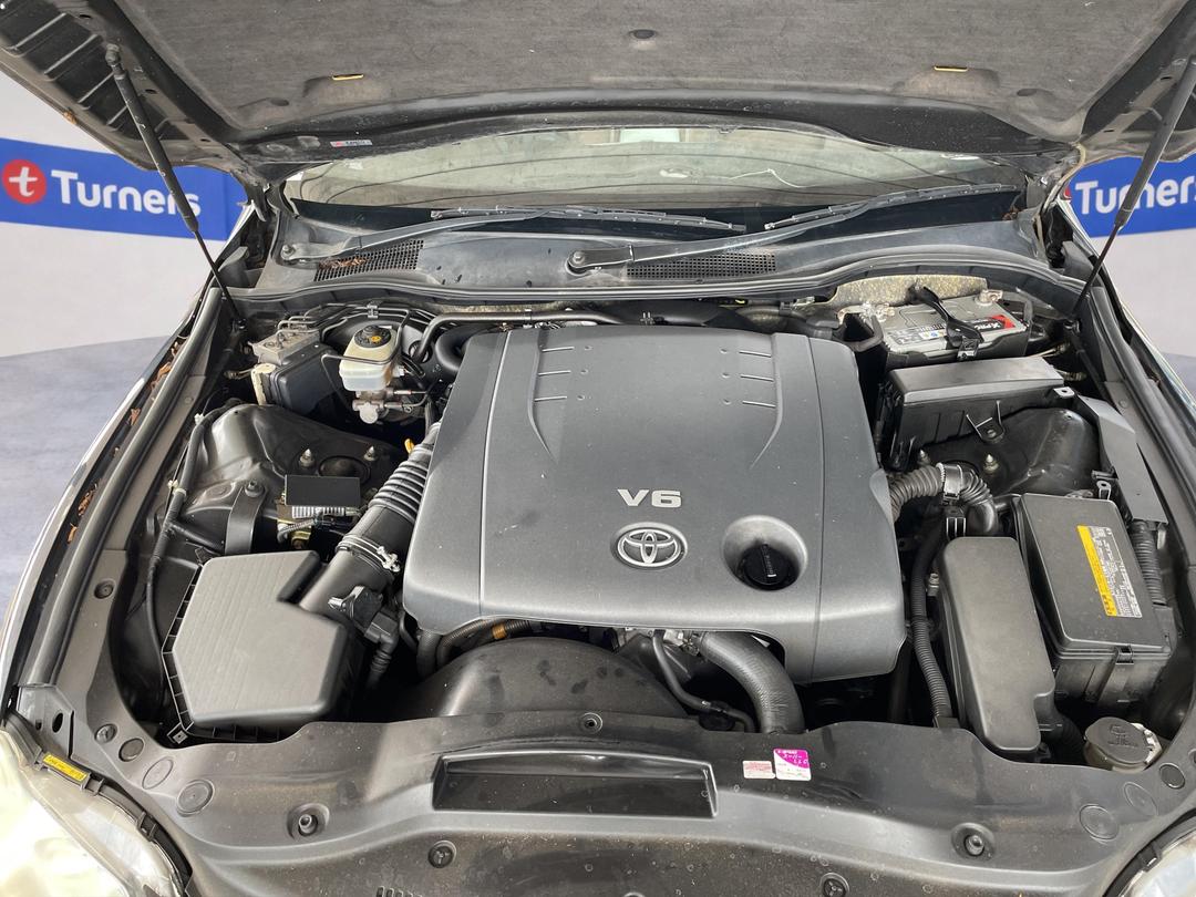 Photo '6' of Toyota Markx 250G V6 Auto