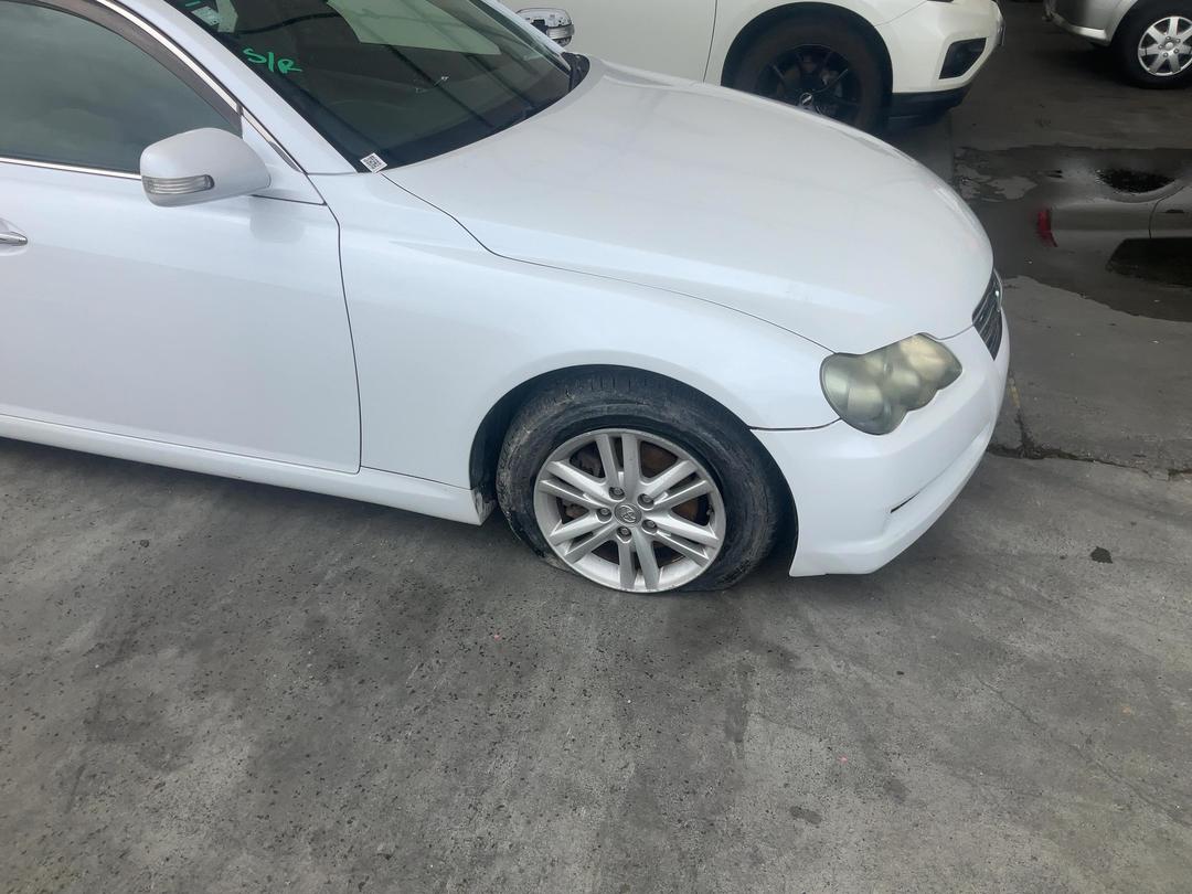 Photo '2' of Toyota Markx