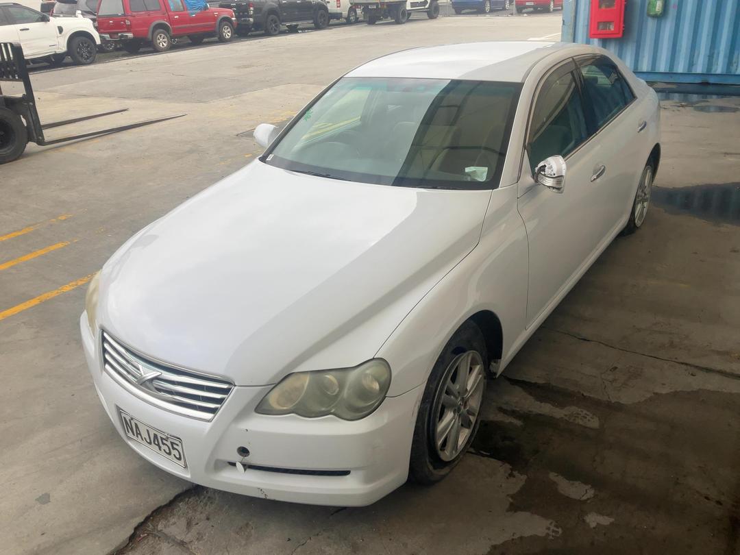 Photo '5' of Toyota Markx