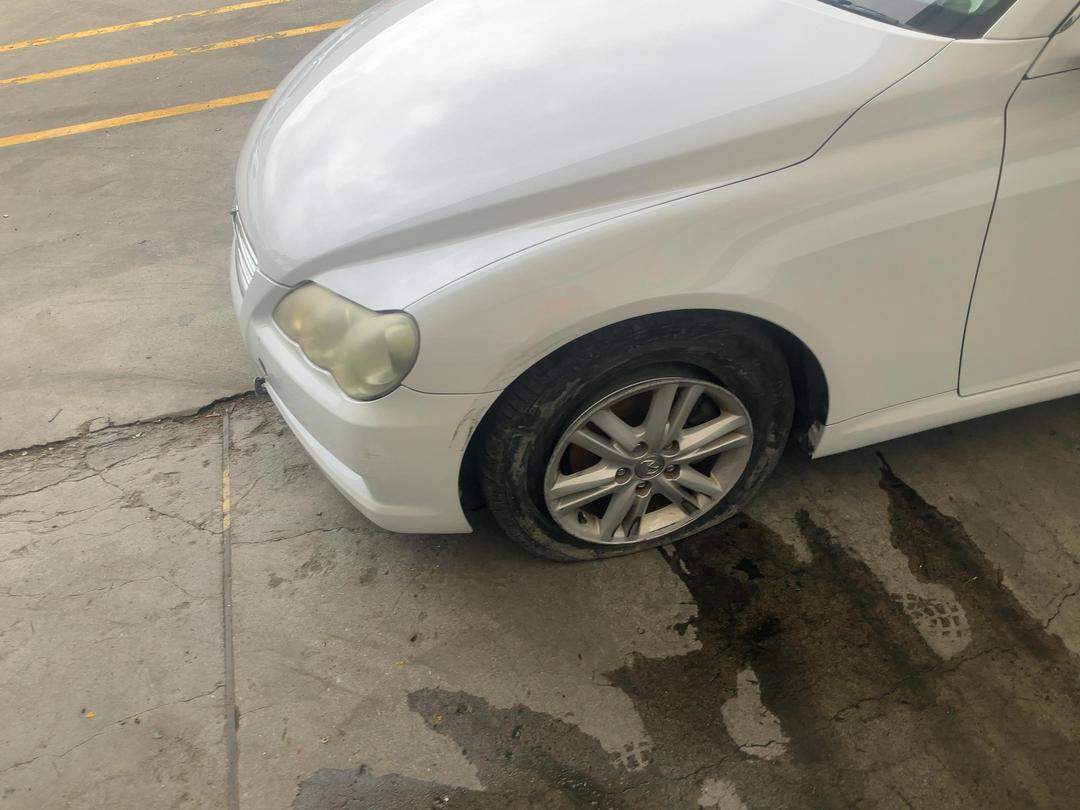 Photo '6' of Toyota Markx