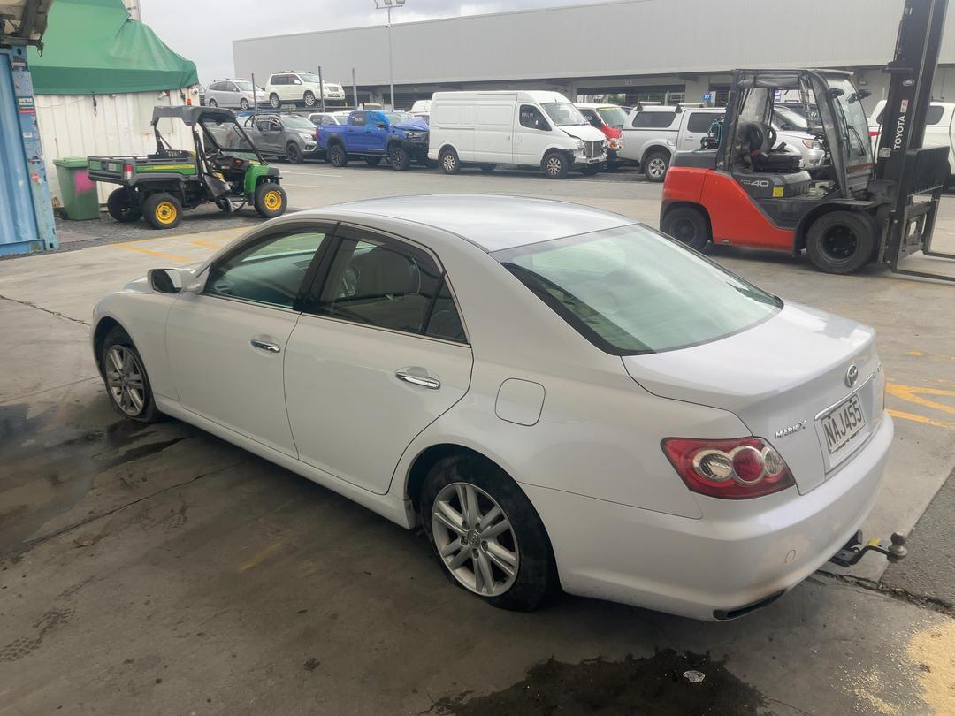 Photo '8' of Toyota Markx