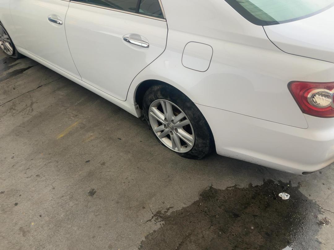 Photo '9' of Toyota Markx