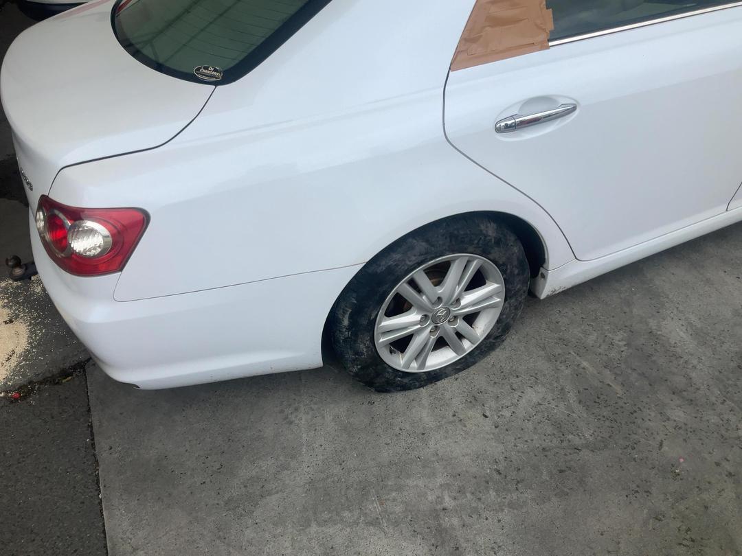 Photo '12' of Toyota Markx