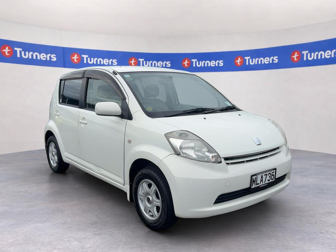 Photo '1' of Toyota Passo