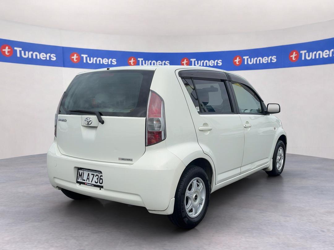 Photo '7' of Toyota Passo