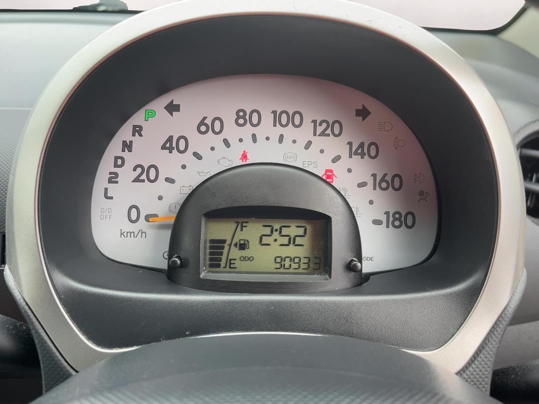 Photo '21' of Toyota Passo