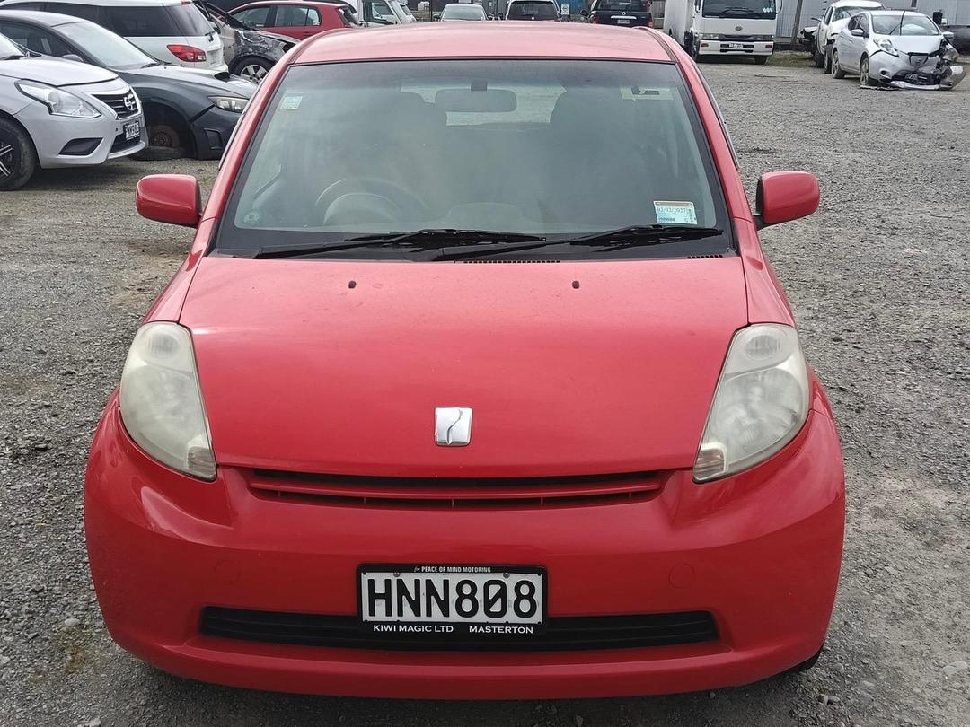 Photo '3' of Toyota Passo Photo '3' of Toyota Passo