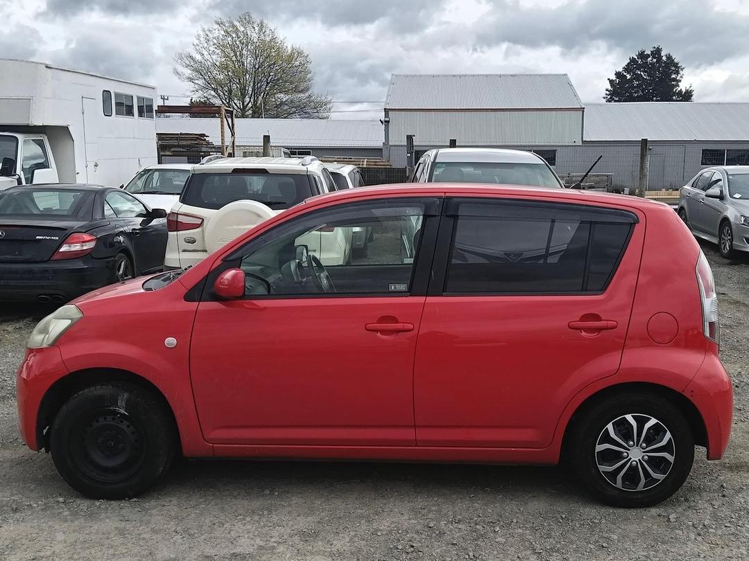 Photo '5' of Toyota Passo Photo '5' of Toyota Passo