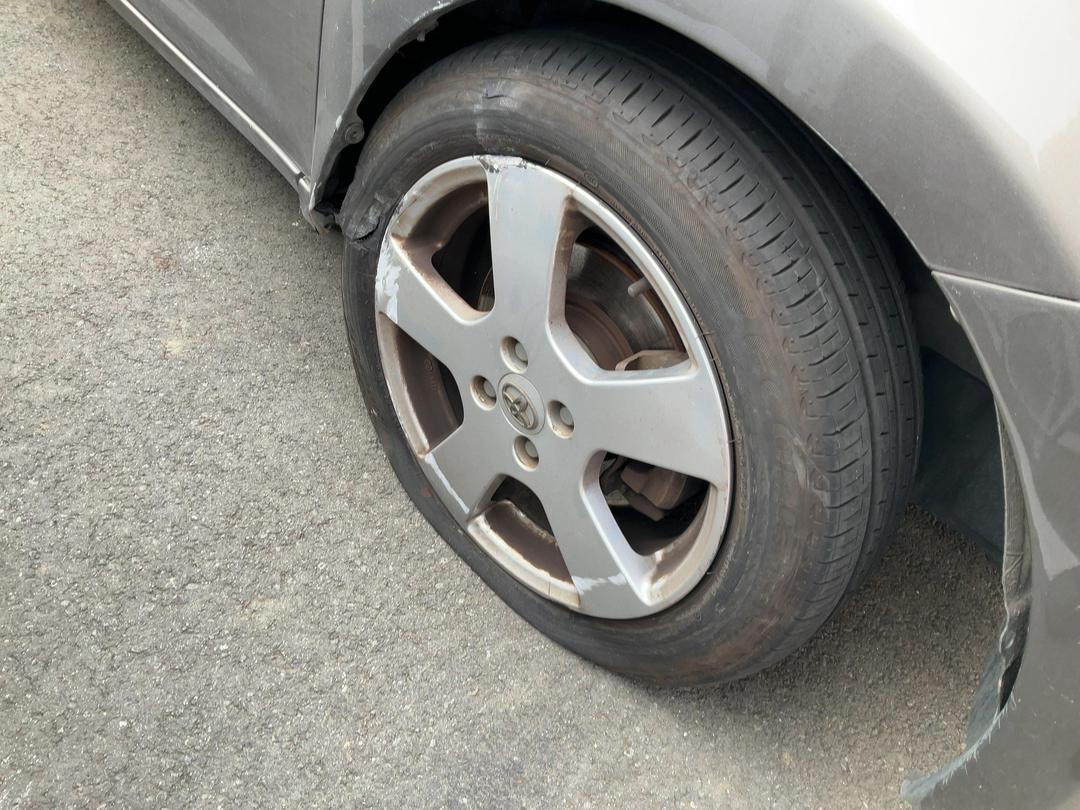 Photo '5' of Toyota Ractis