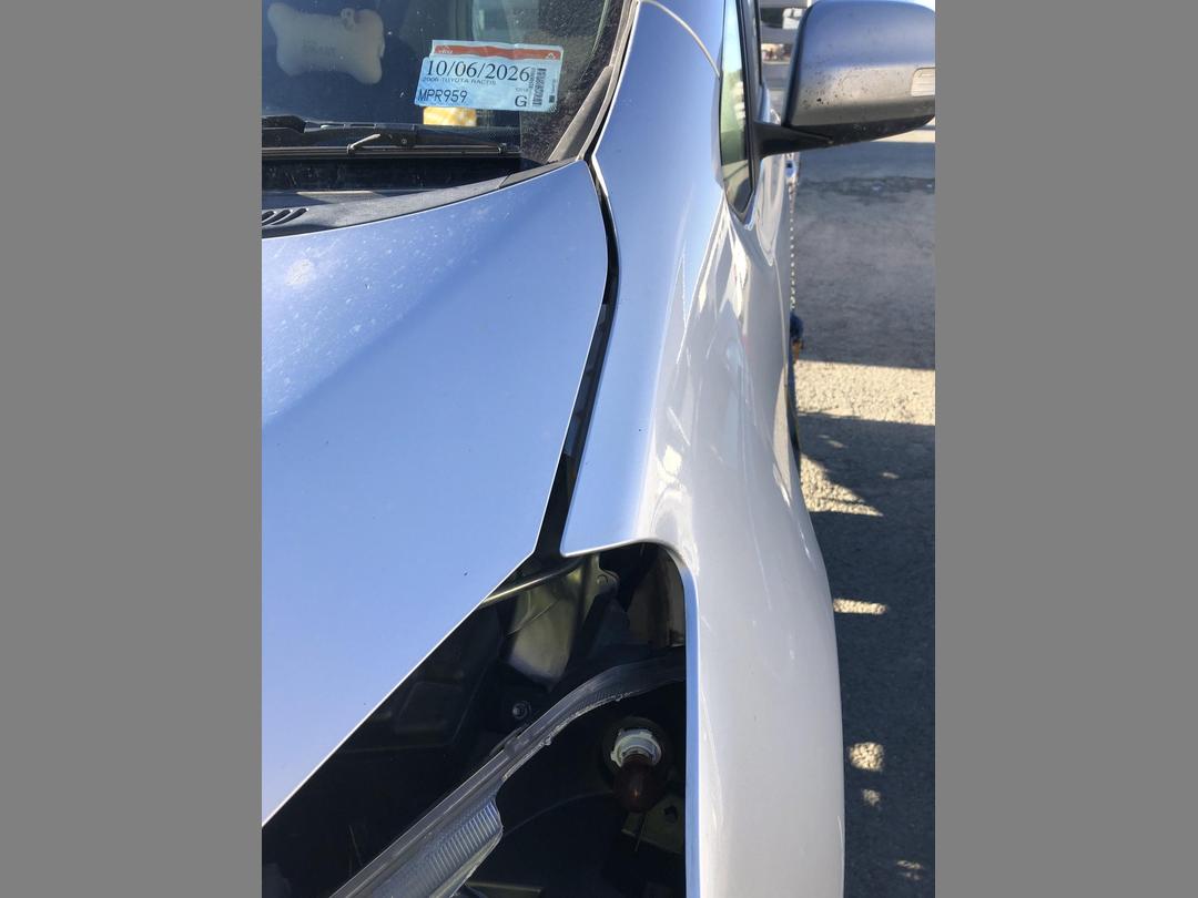 Photo '4' of Toyota Ractis