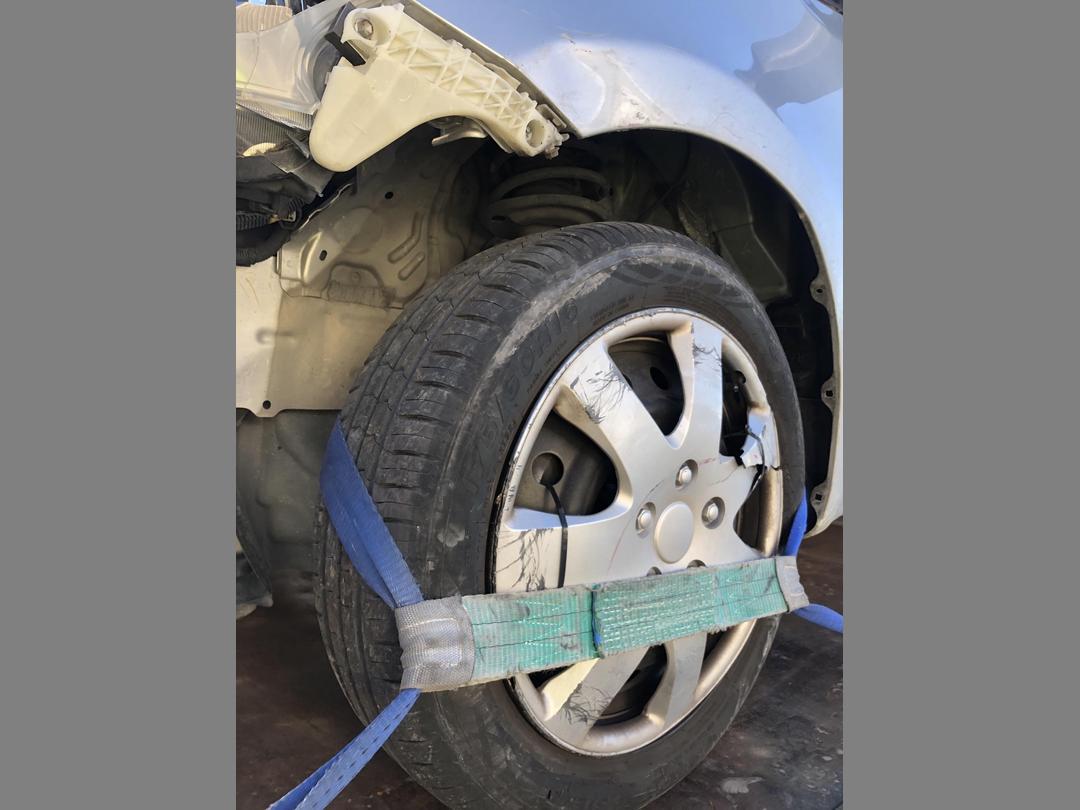 Photo '10' of Toyota Ractis