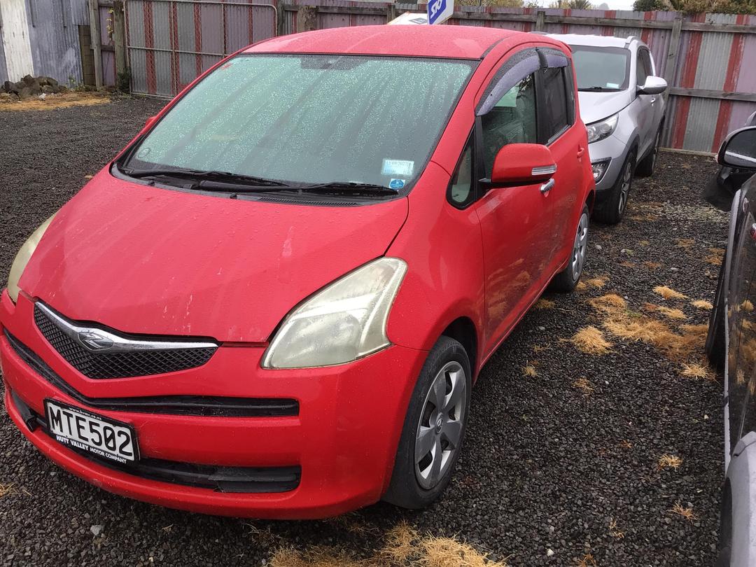 Photo '9' of Toyota Ractis