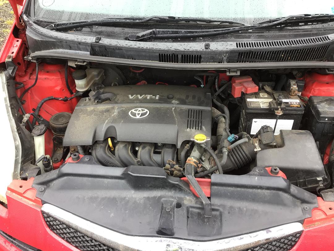 Photo '12' of Toyota Ractis