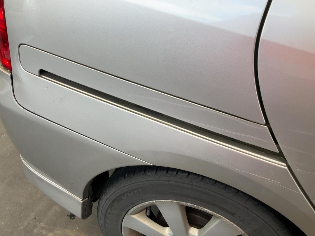 Photo '11' of Toyota Raum Photo '11' of Toyota Raum