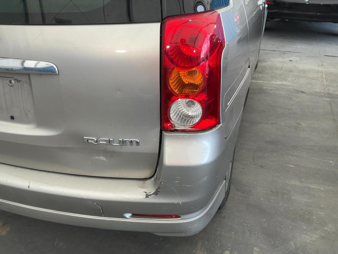Photo '12' of Toyota Raum Photo '12' of Toyota Raum