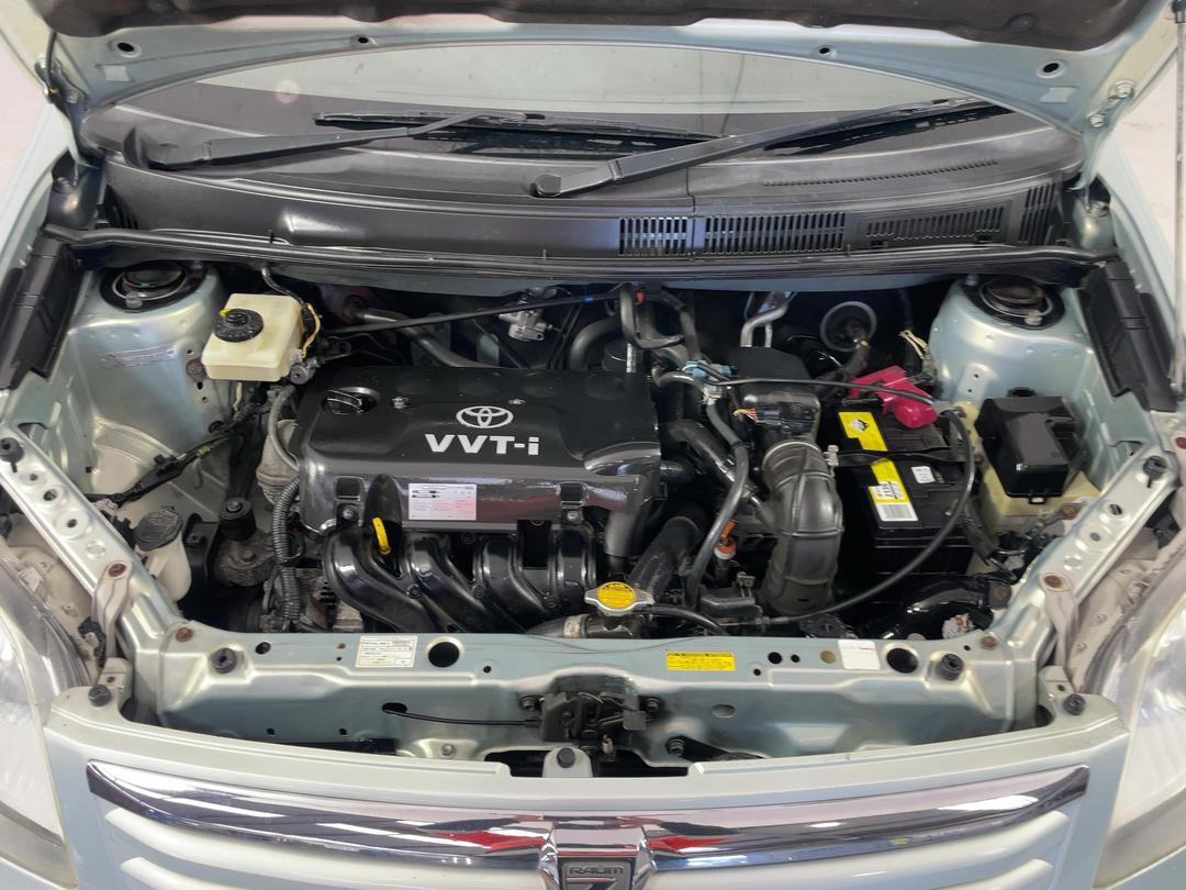 Photo '13' of Toyota Raum