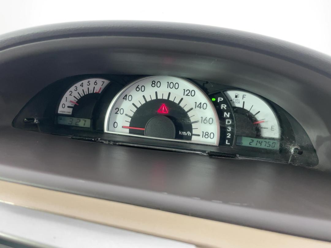 Photo '20' of Toyota Raum