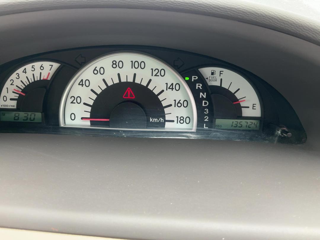 Photo '15' of Toyota Raum Photo '15' of Toyota Raum