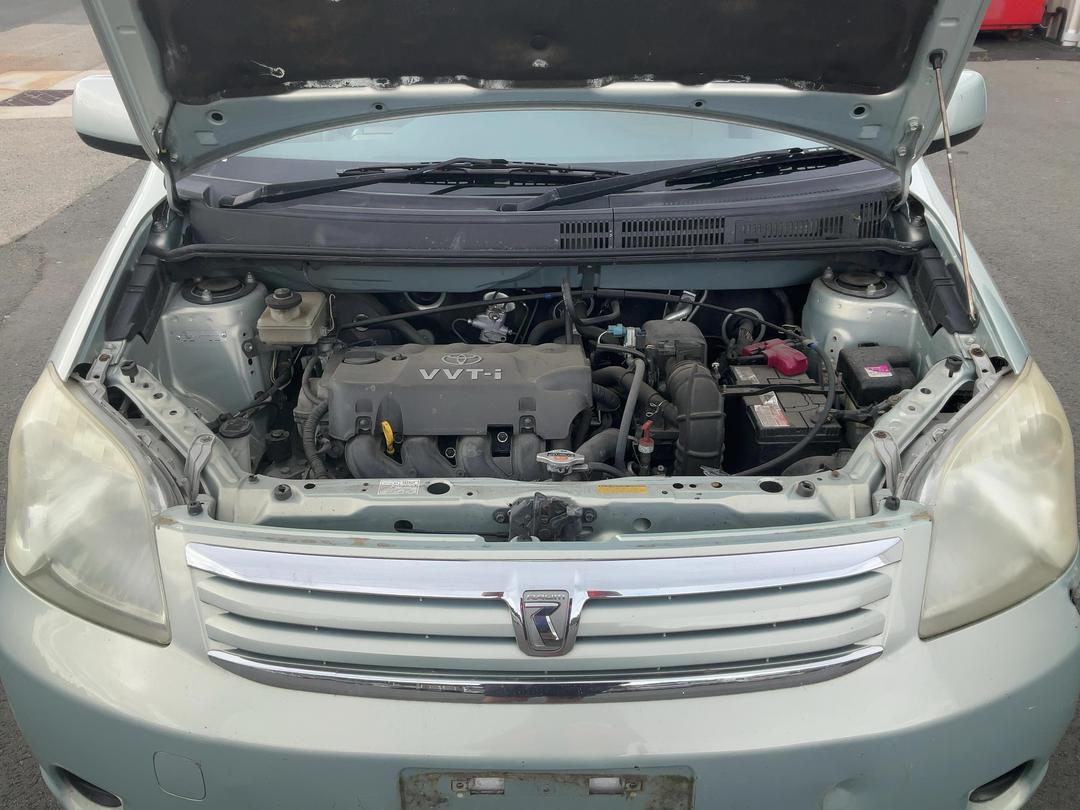 Photo '13' of Toyota Raum Photo '13' of Toyota Raum