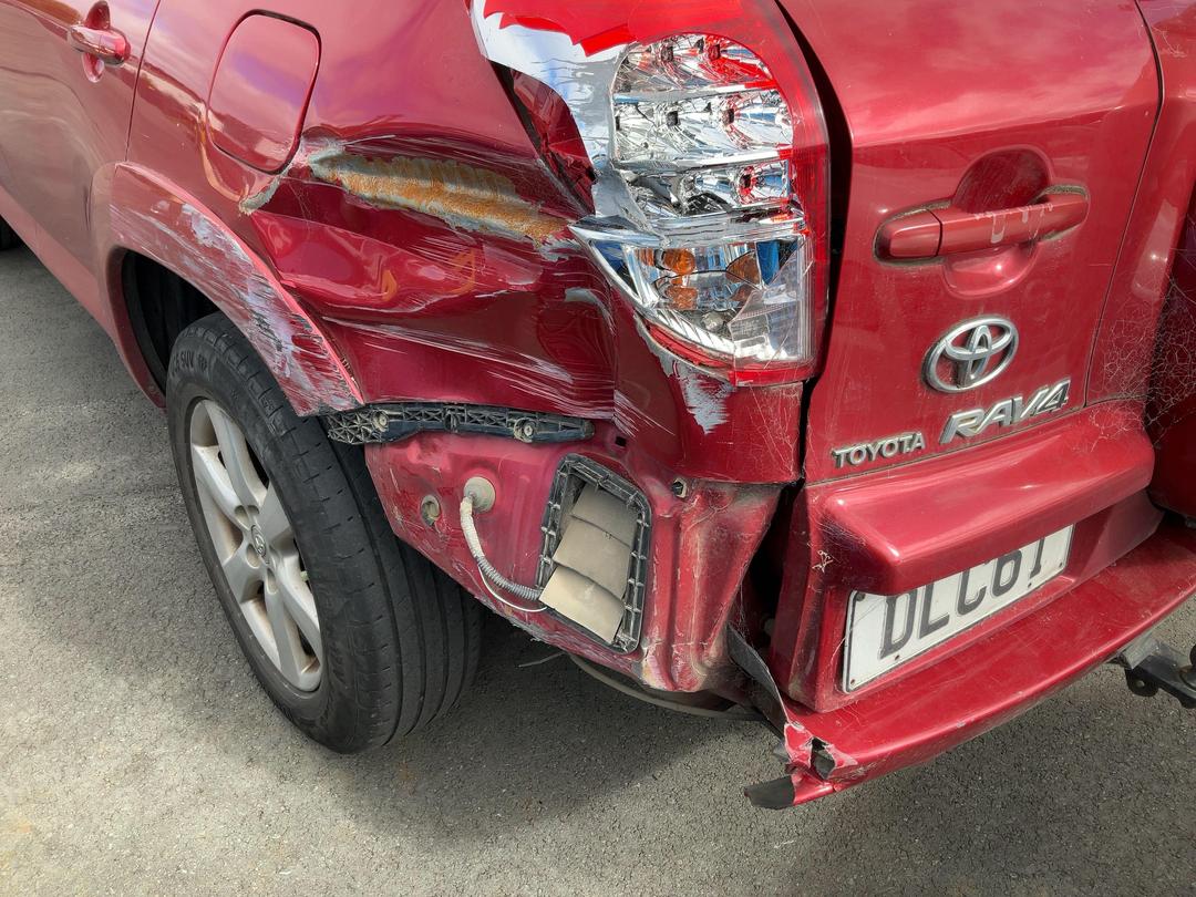 Photo '6' of Toyota Rav4 LTD