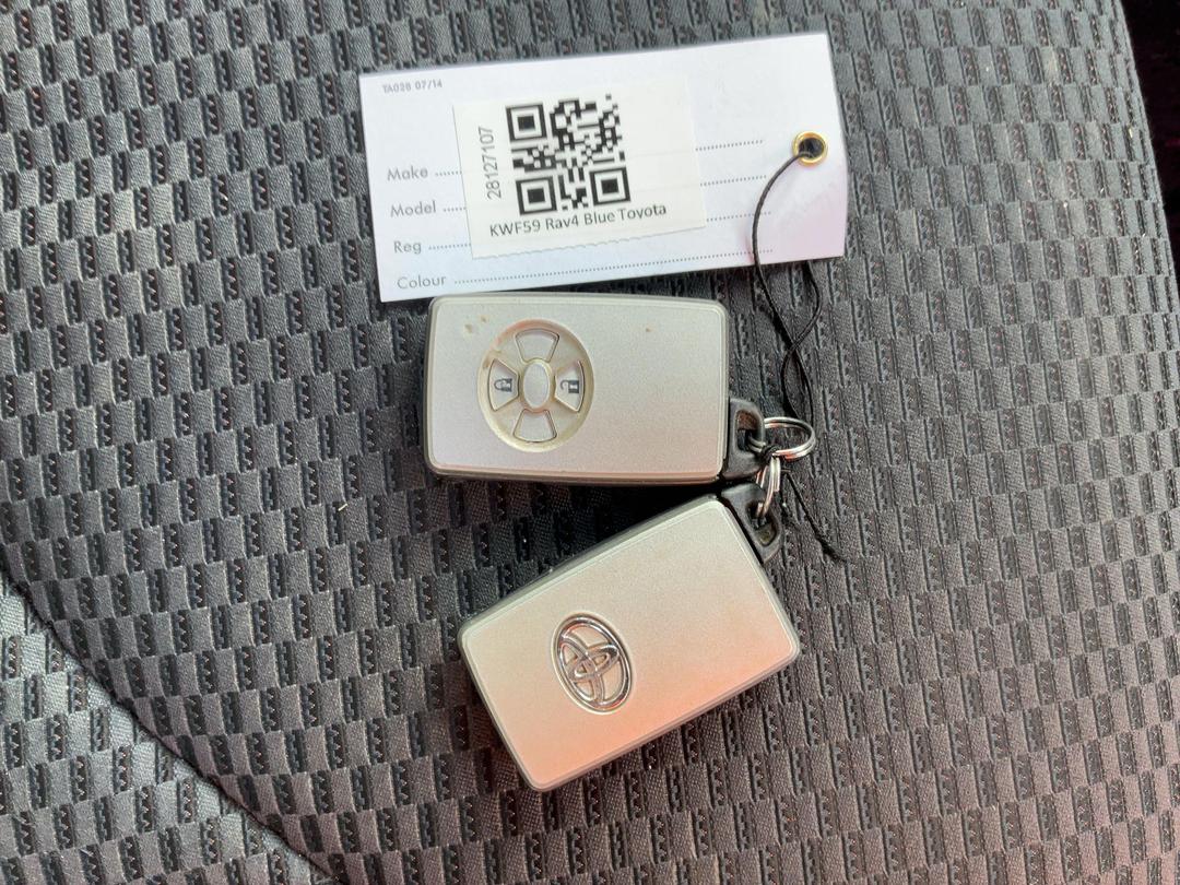 Photo '24' of Toyota Rav4