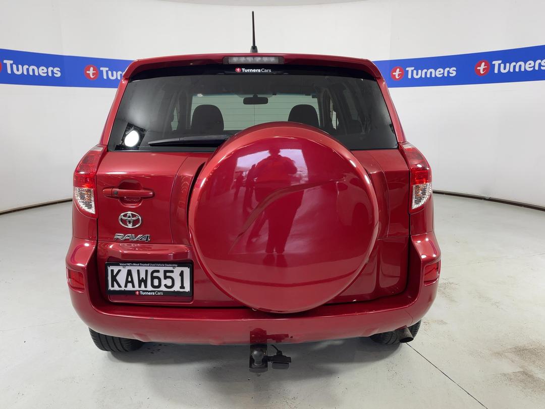 Photo '6' of Toyota Rav4
