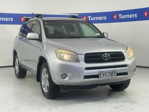 Image of 2006 Toyota Rav4 LTD 4WD