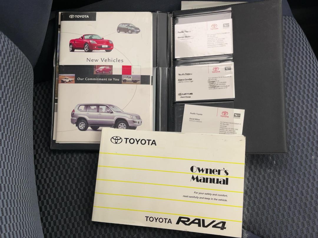 Photo '25' of Toyota Rav4