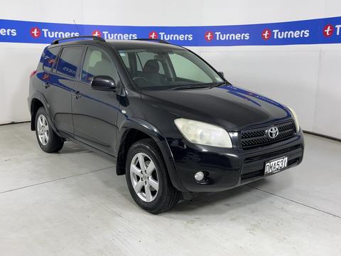 Image of 2006 Toyota Rav4 LTD 4WD