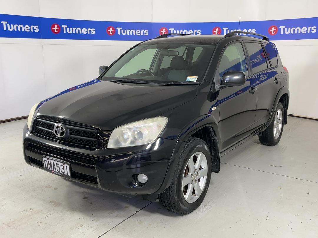 Photo '4' of Toyota Rav4