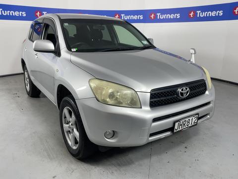 Image of 2006 Toyota Rav4 4WD