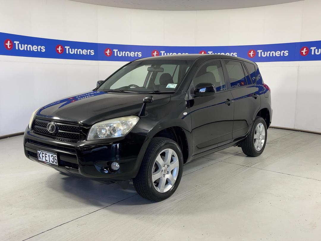 Photo '4' of Toyota Rav4