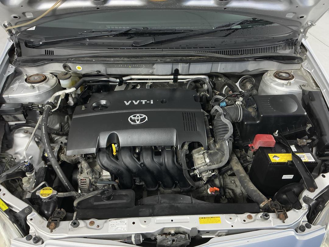 Photo '13' of Toyota Runx