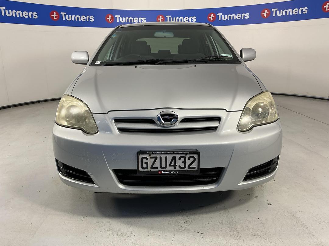 Photo '2' of Toyota Runx