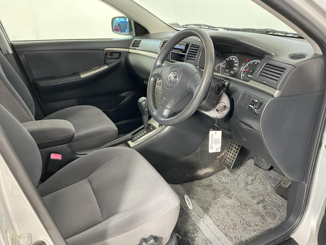 Photo '16' of Toyota Runx