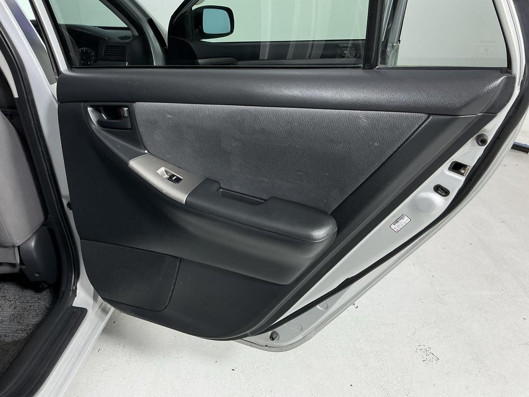 Photo '19' of Toyota Runx