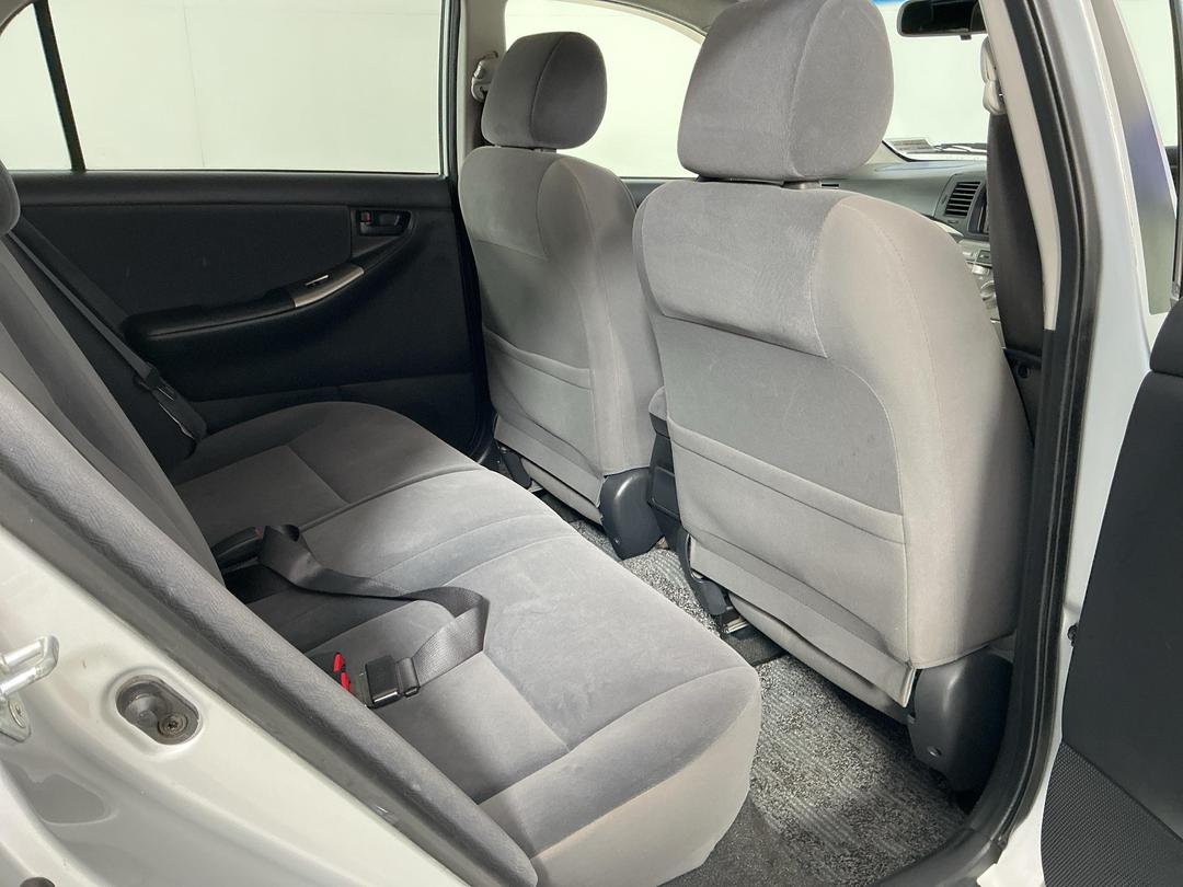 Photo '20' of Toyota Runx