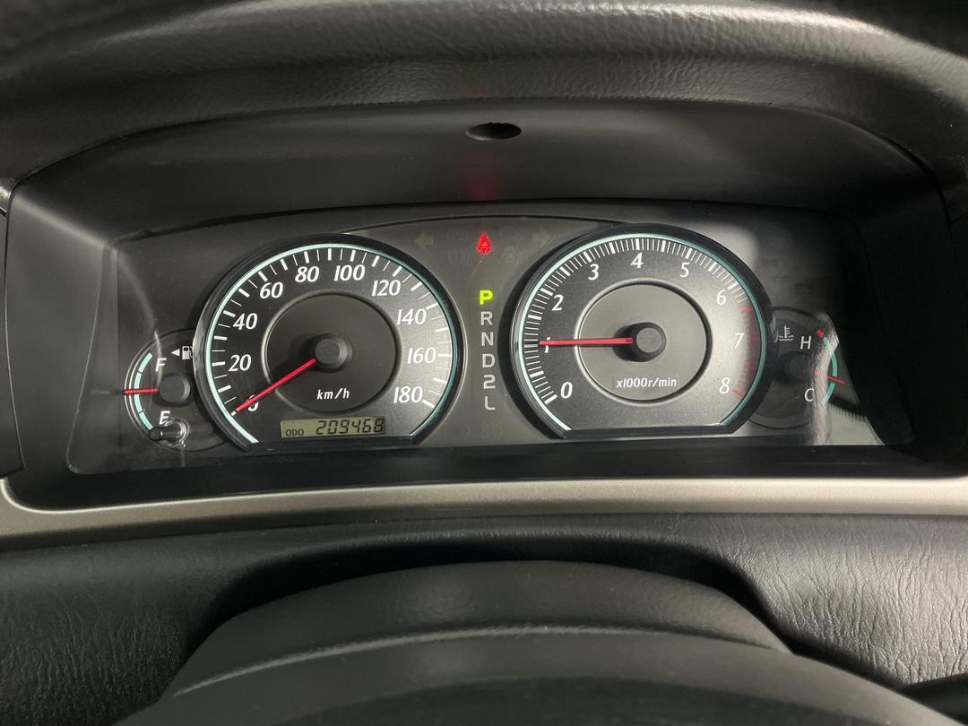 Photo '21' of Toyota Runx