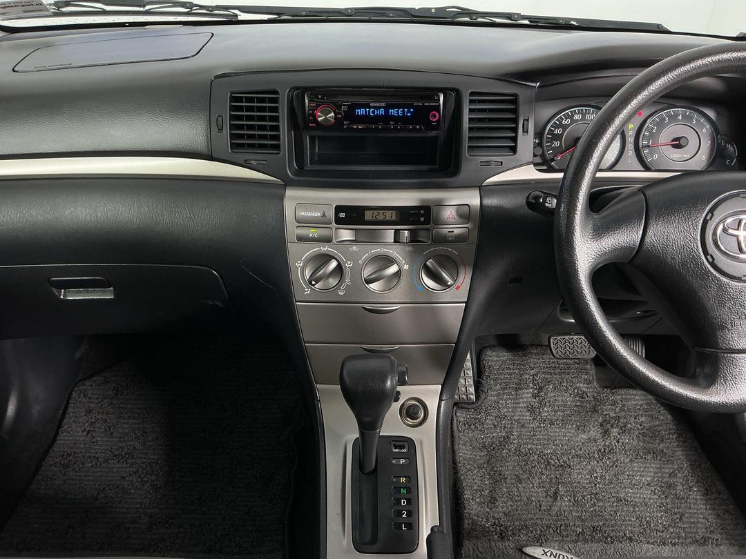 Photo '18' of Toyota Runx