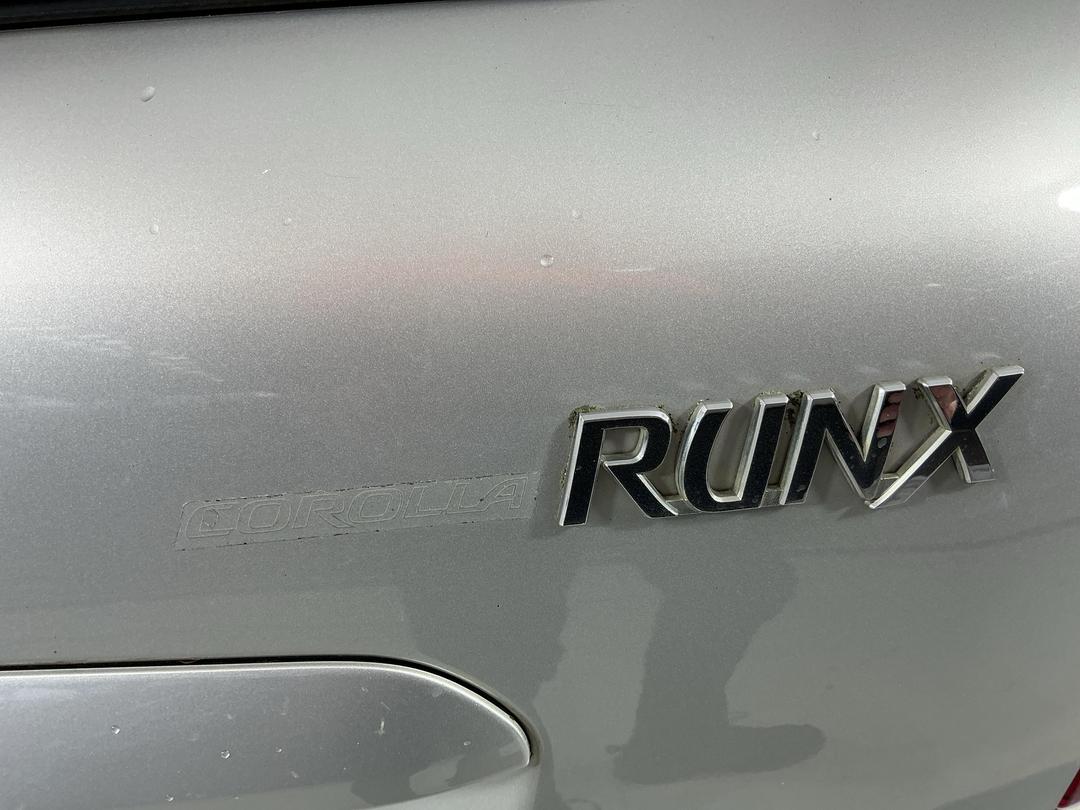 Photo '27' of Toyota Runx