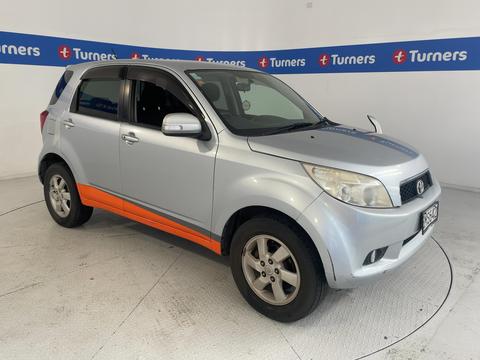 Image of 2006 Toyota Rush 2WD