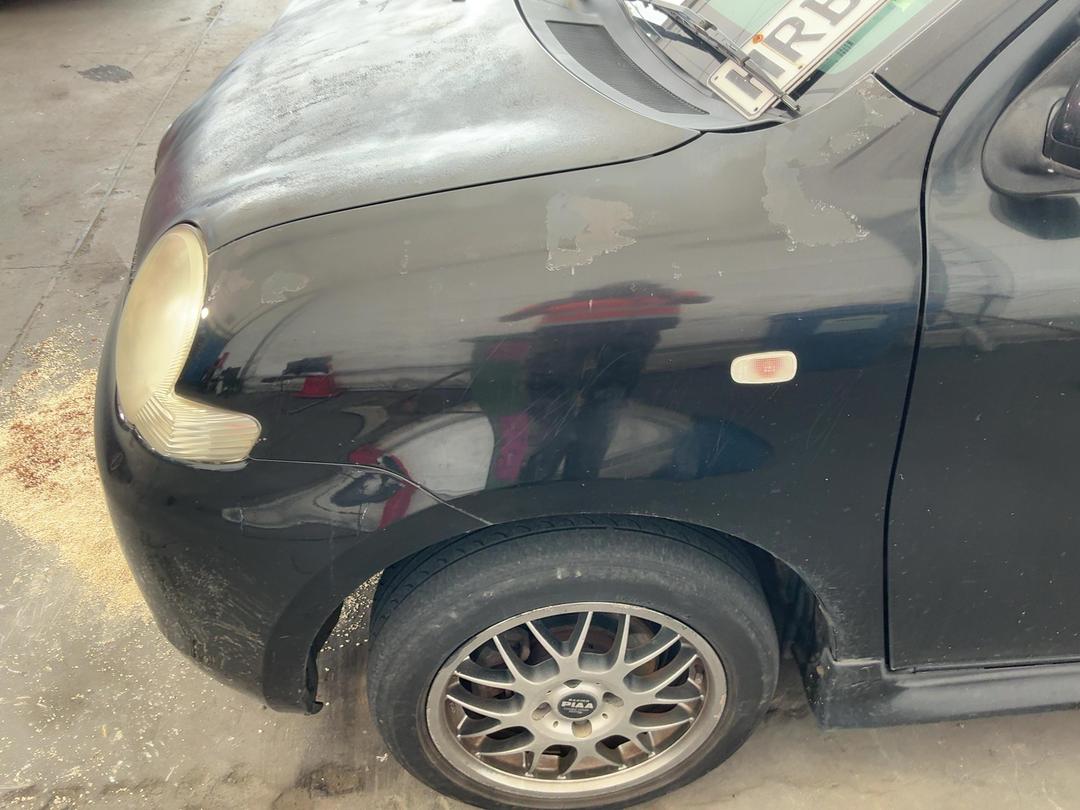 Photo '6' of Toyota Sienta Photo '6' of Toyota Sienta