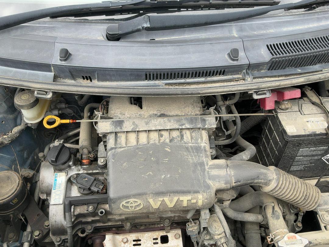 Photo '11' of Toyota Vitz Photo '11' of Toyota Vitz