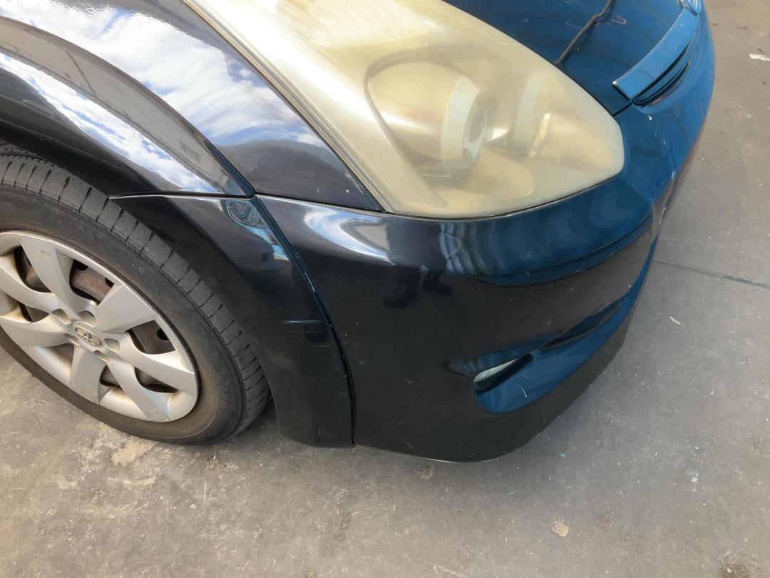 Photo '7' of Toyota Wish