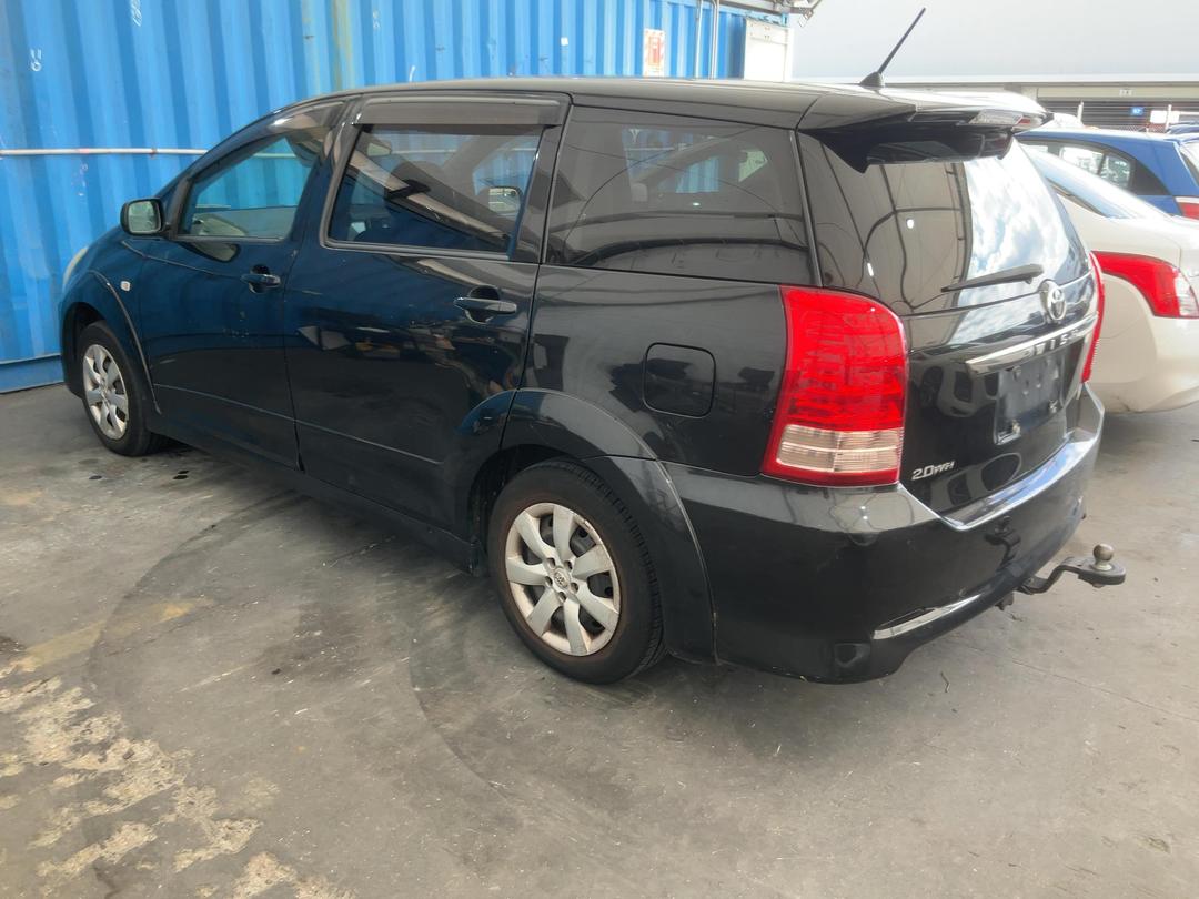 Photo '3' of Toyota Wish