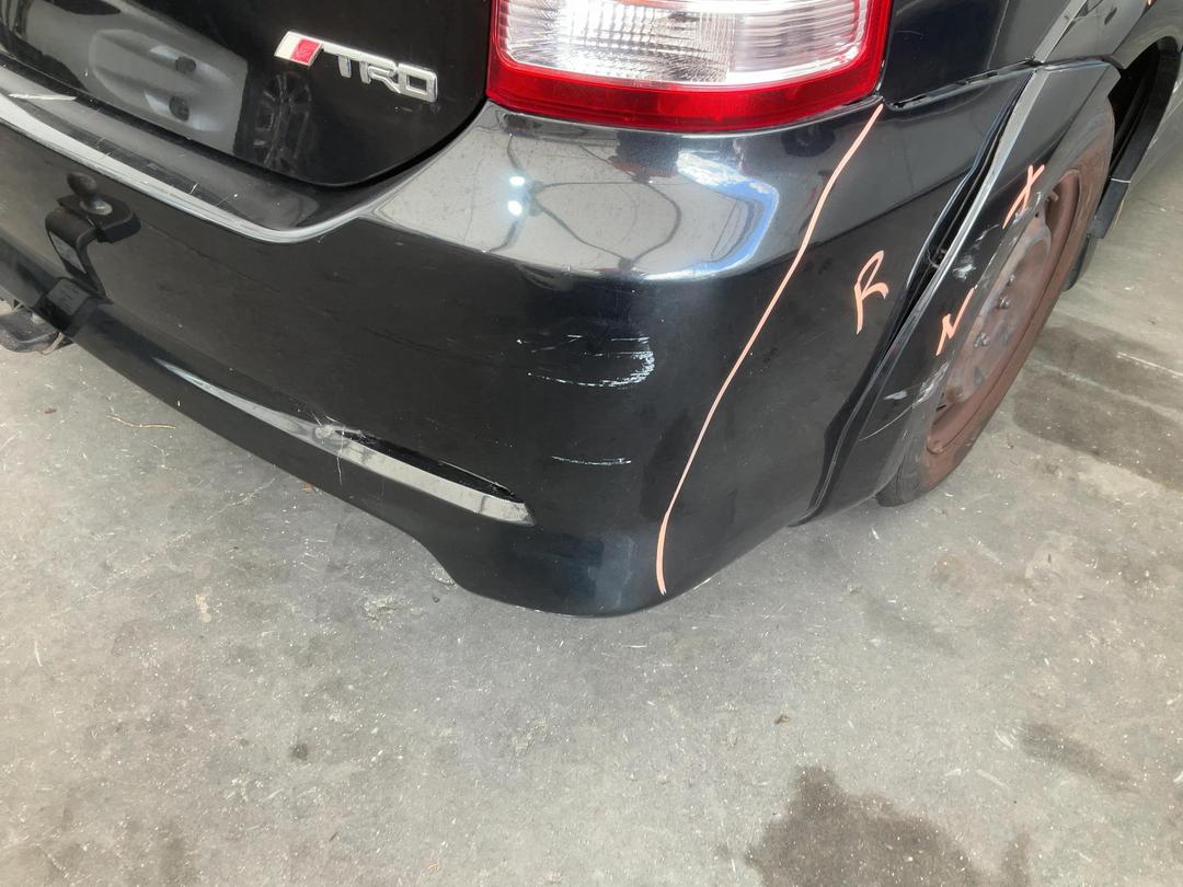 Photo '20' of Toyota Wish