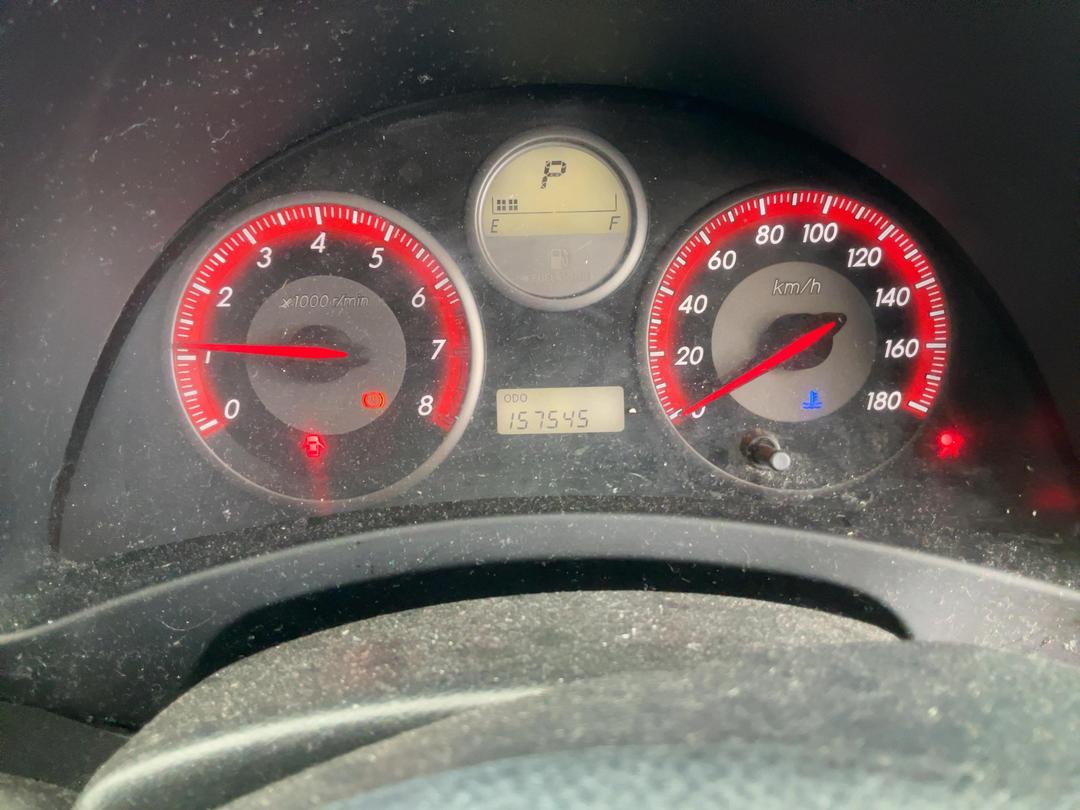 Photo '28' of Toyota Wish