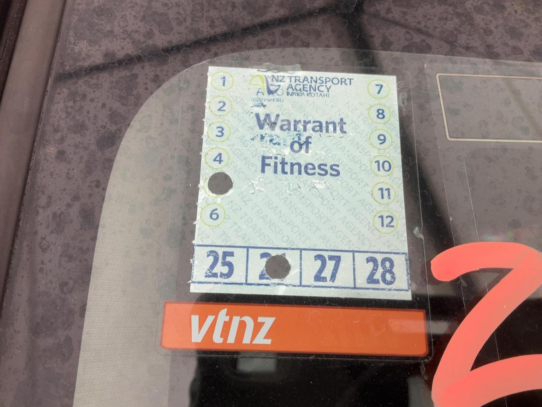 Photo '31' of Toyota Wish