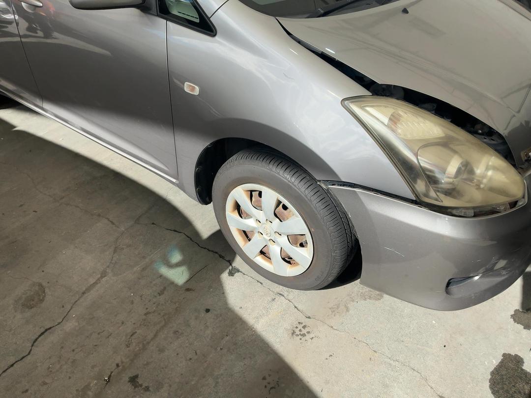 Photo '2' of Toyota Wish