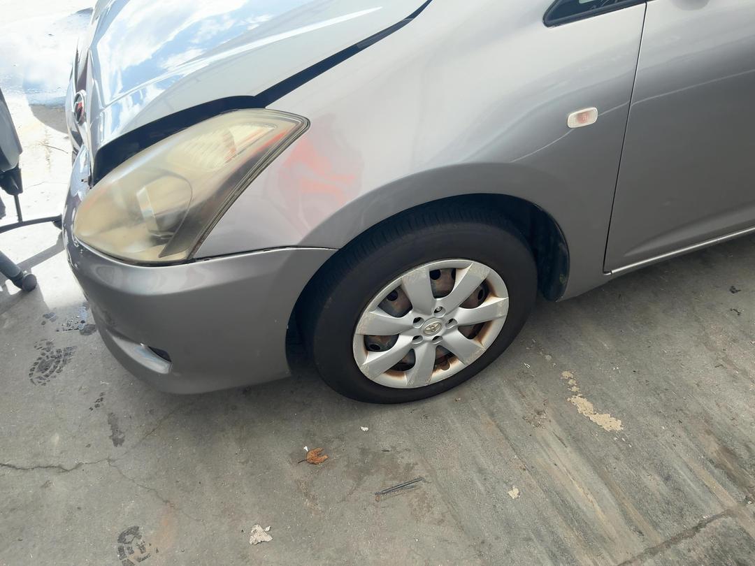 Photo '6' of Toyota Wish